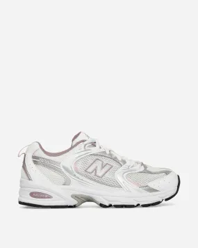 530 Sneakers White / Grey