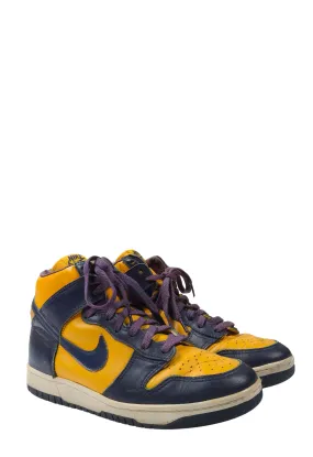 '85 Michigan Dunks