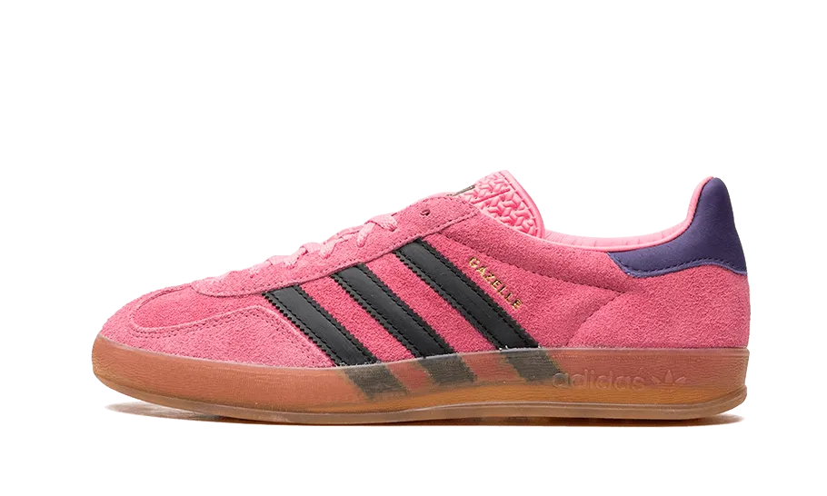 Adidas Gazelle Indoor Bliss Pink Purple