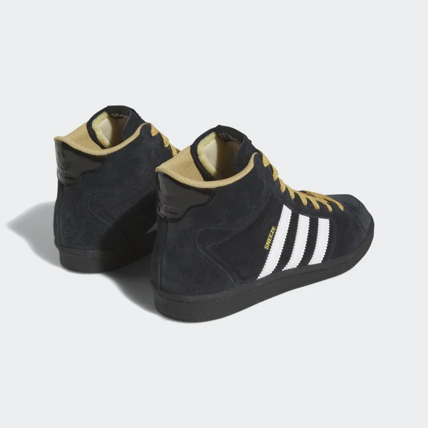 Adidas Superskate ADV - (Sneeze) Black White