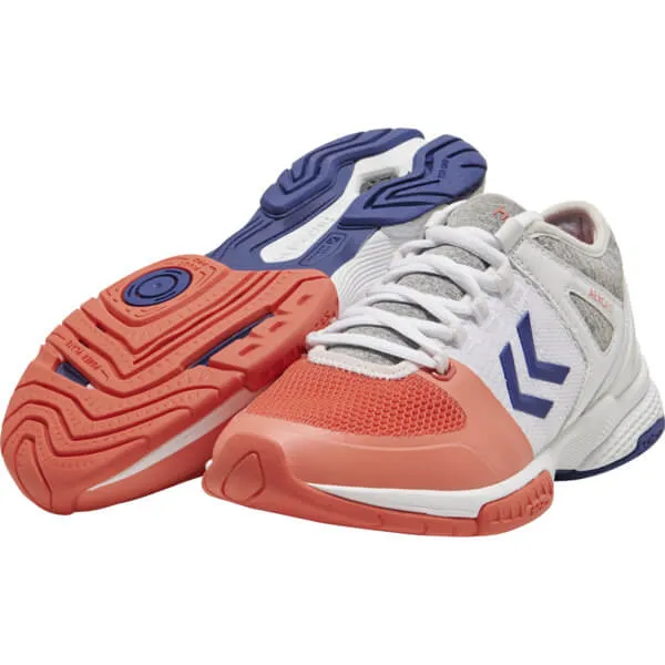 Aerocharge Hb200 Speed 3.0 Ws Women Orange Indoor Shoes