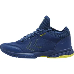 Aerocharge Supreme Knit Men Blue Indoor Shoes