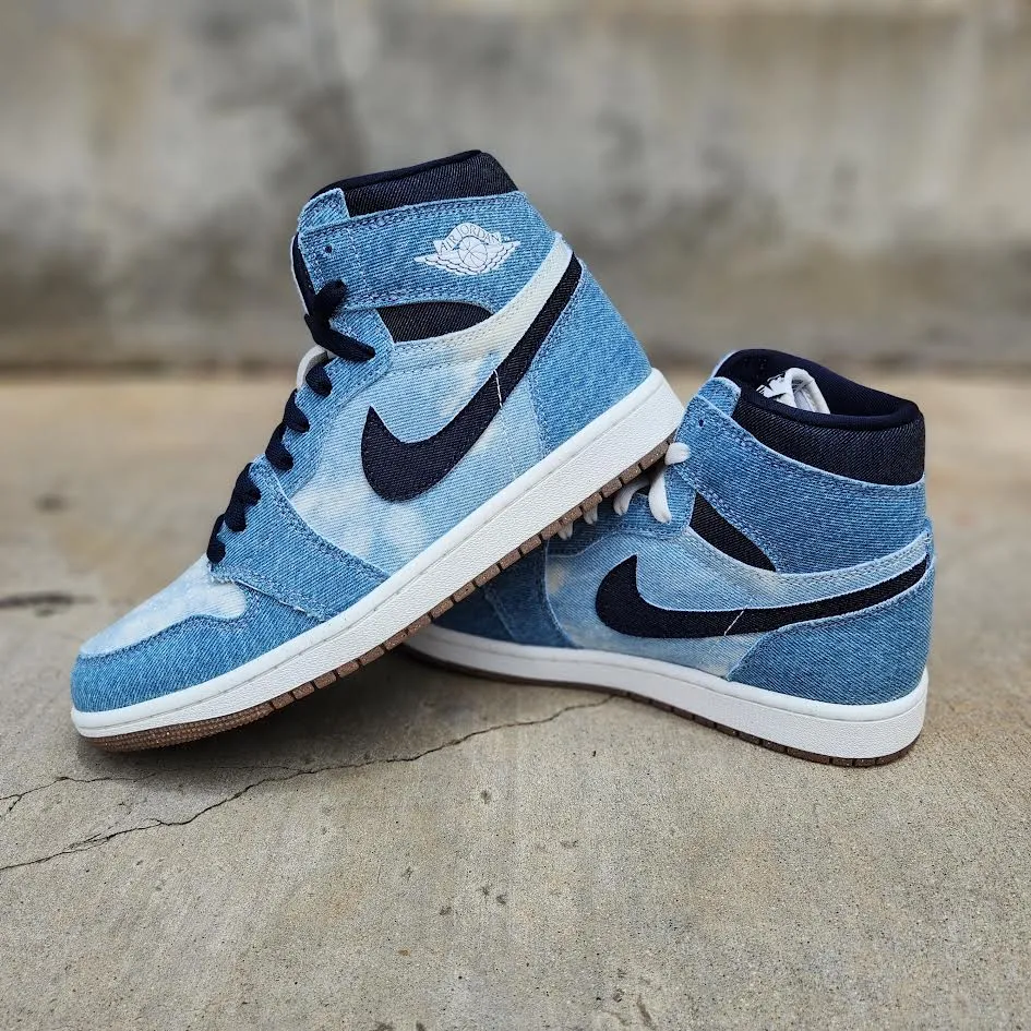 Air Jordan 1 Retro High OG "DENIM"