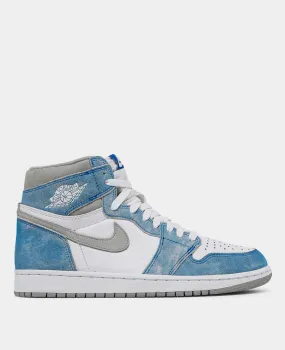 Air Jordan 1 Retro High Og Royal Blue/Smoke Grey