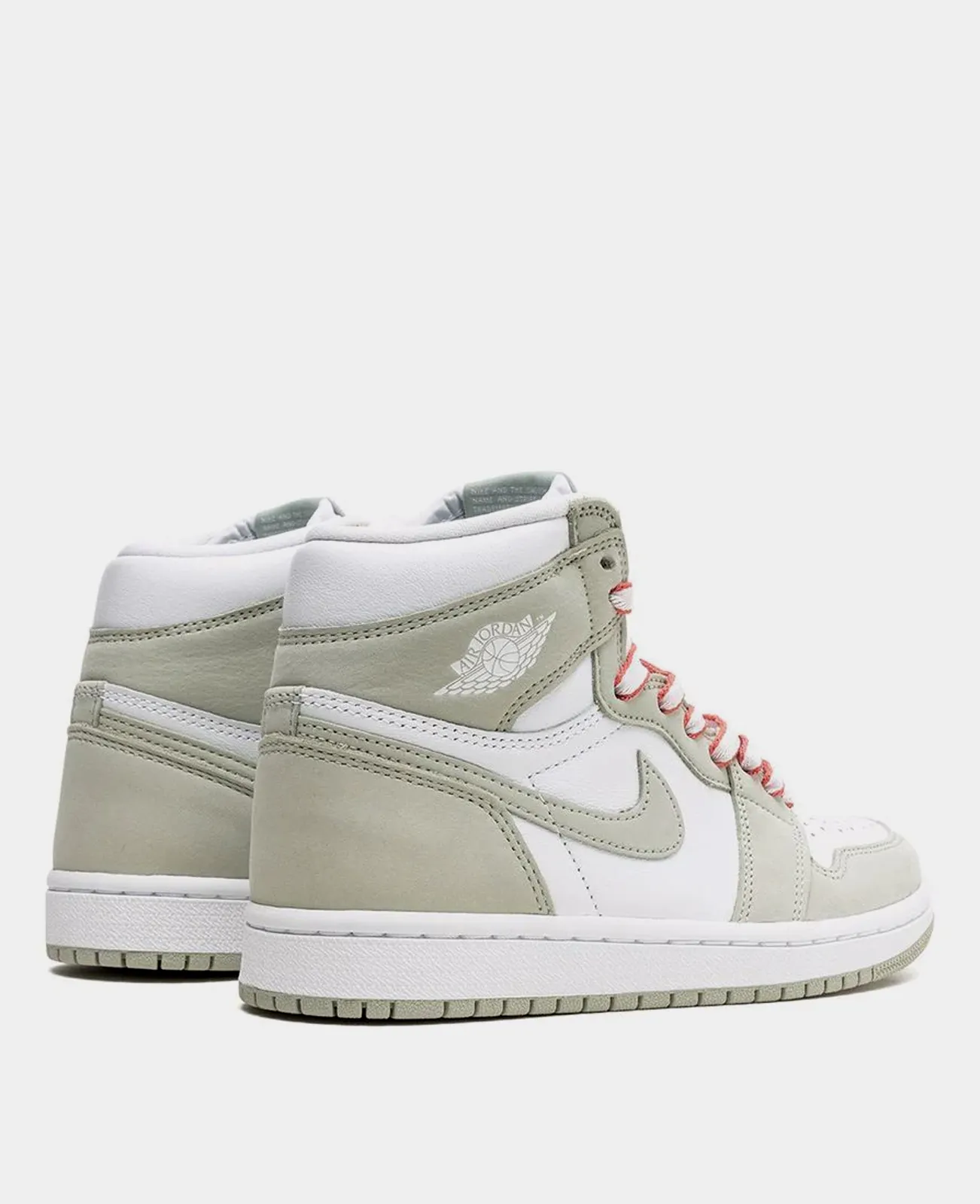 Air Jordan 1 Retro High Og White/Seafoam