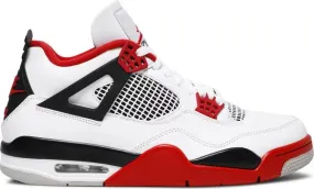 Air Jordan 4 Retro Fire Red (2020) Sneakers for Men