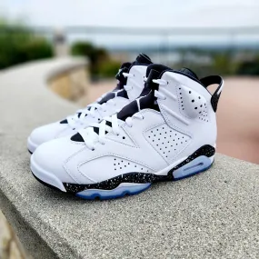 Air Jordan 6 "Reverse Oreo"