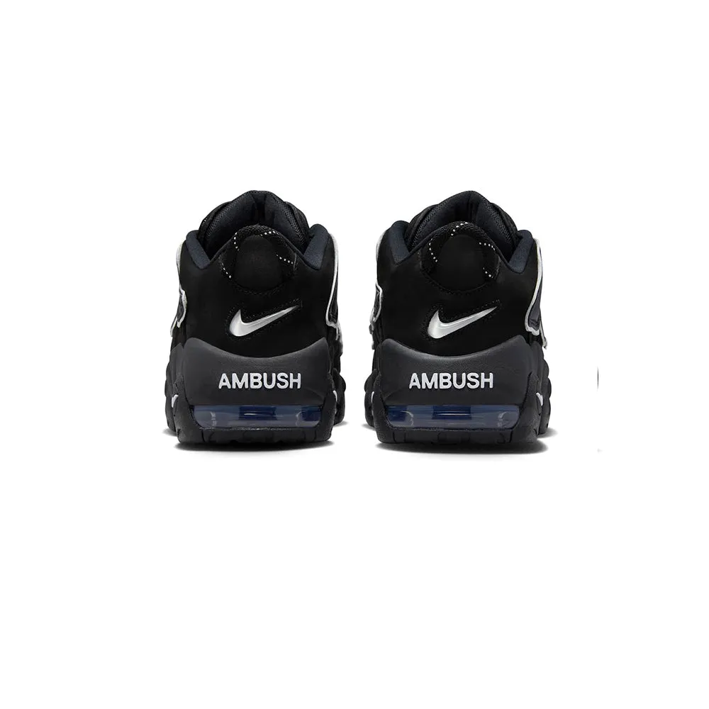 Air More Uptempo Low x AMBUSH (Black/White)