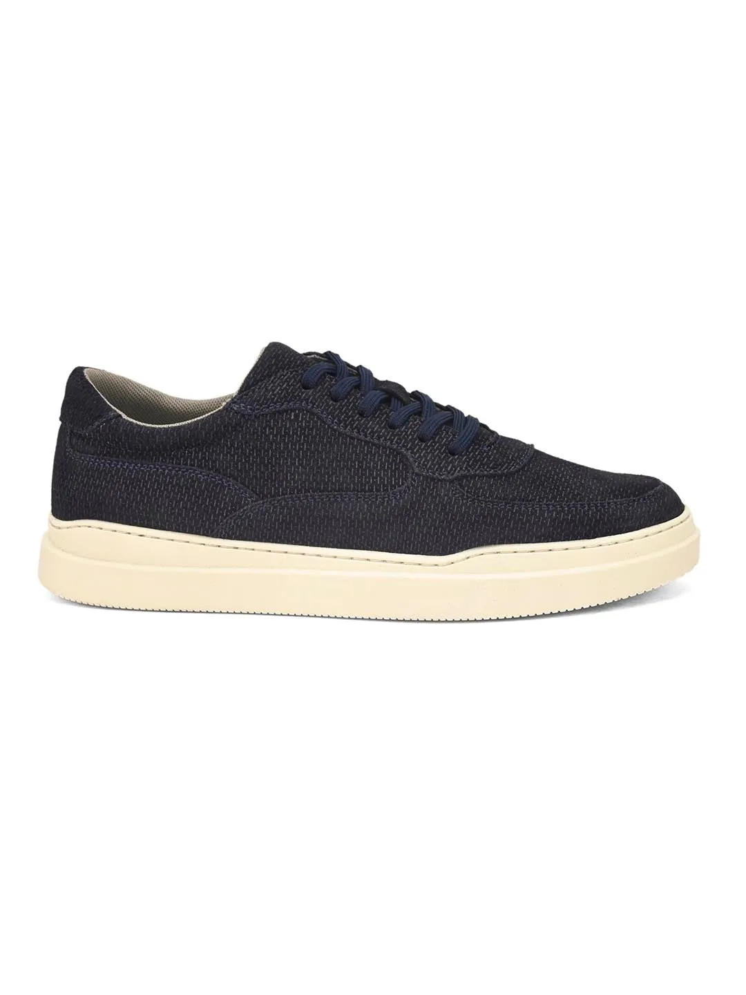 Alberto Torresi Lightweight Mesh Navy CasualShoes  For Men