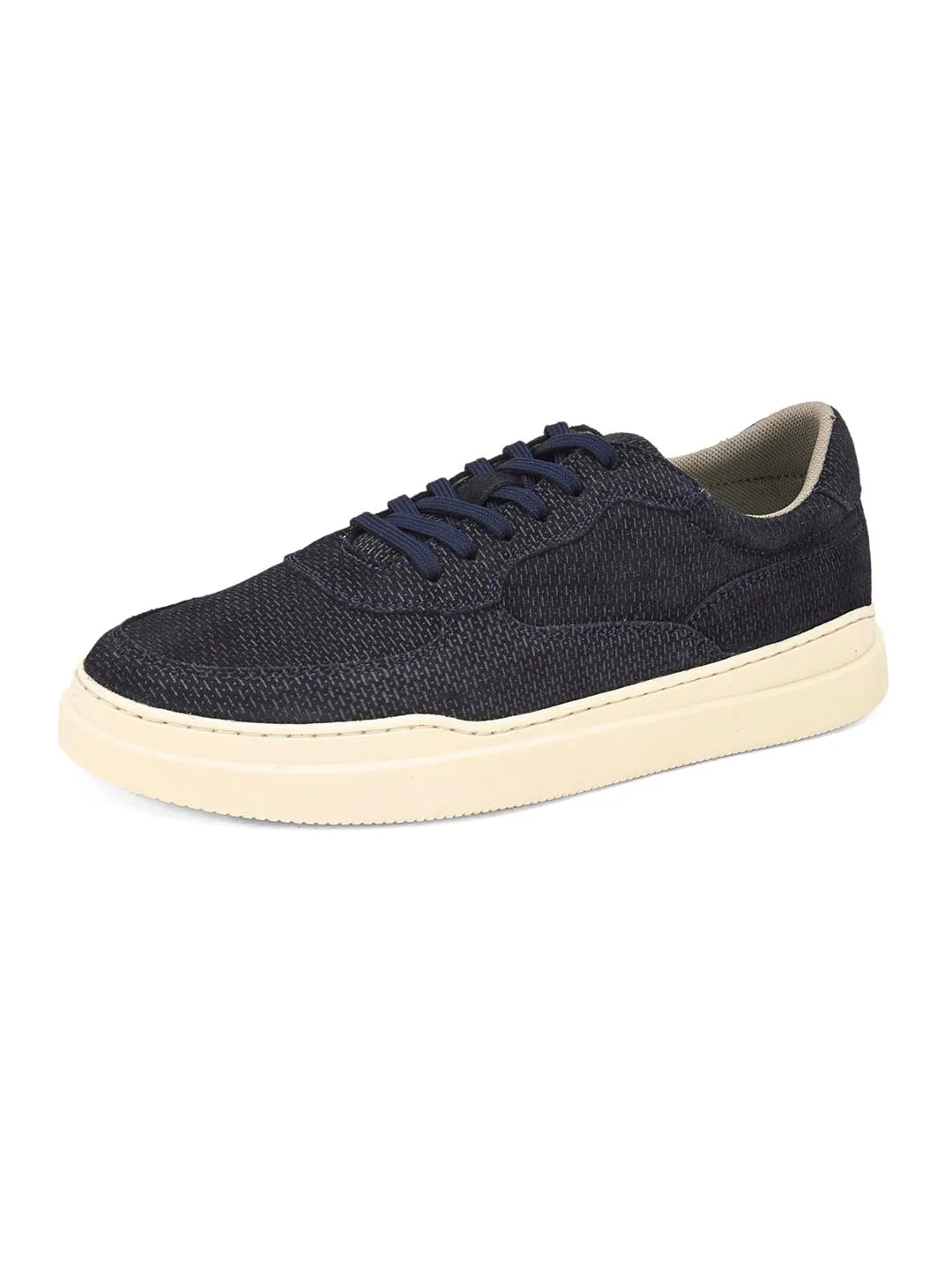 Alberto Torresi Lightweight Mesh Navy CasualShoes  For Men