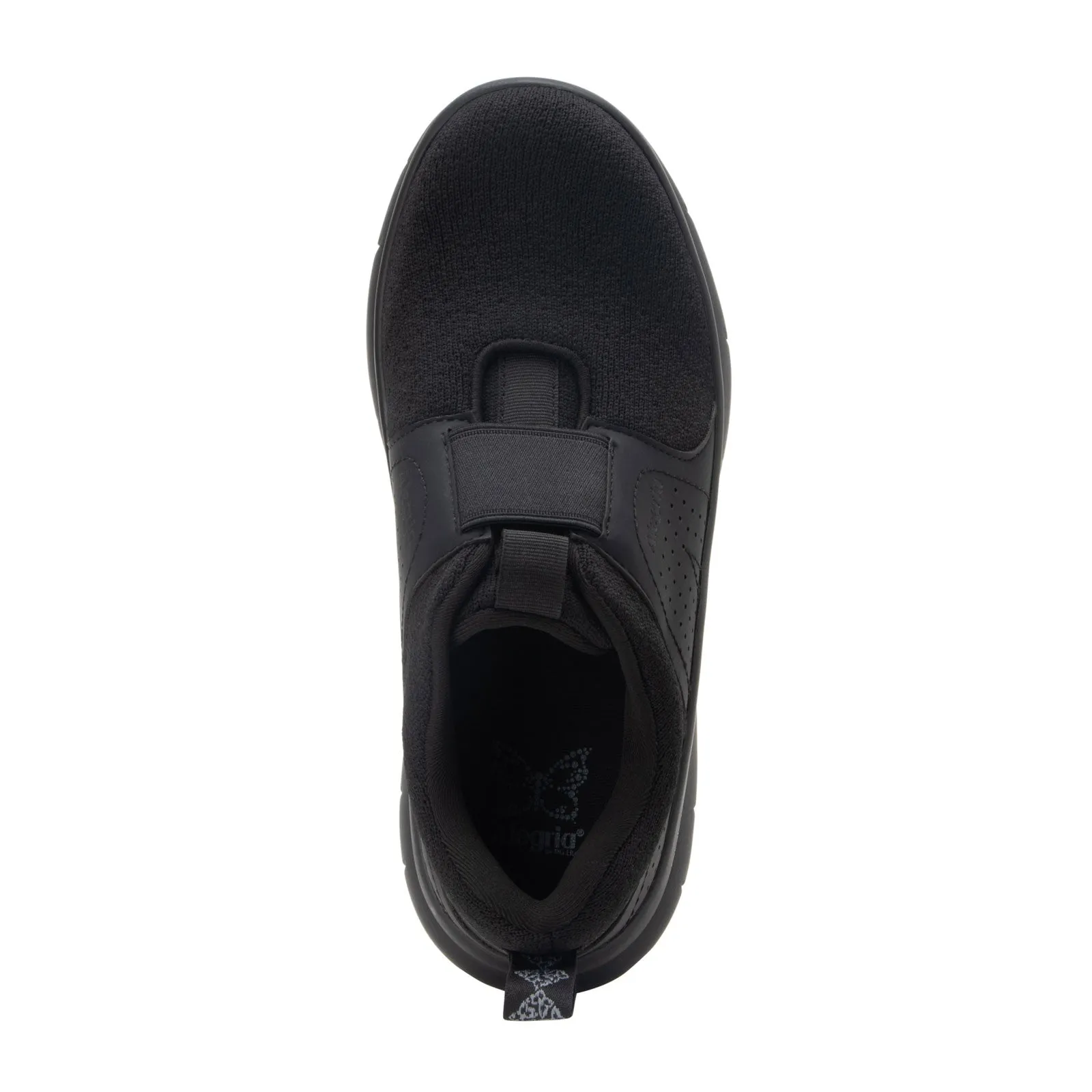 Alegria Rotation Walking Shoe (Women) - Black