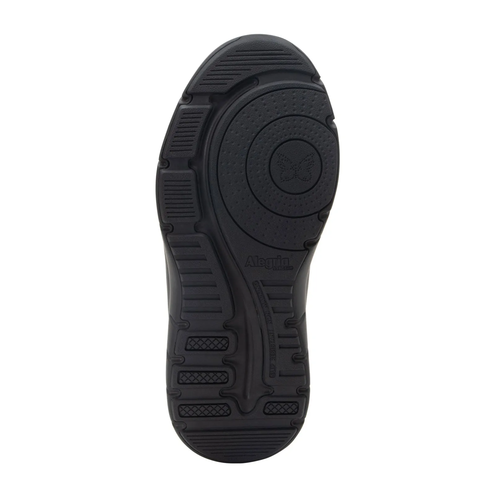 Alegria Rotation Walking Shoe (Women) - Black