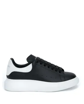 Alexander McQueen colour-block chunky sneakers