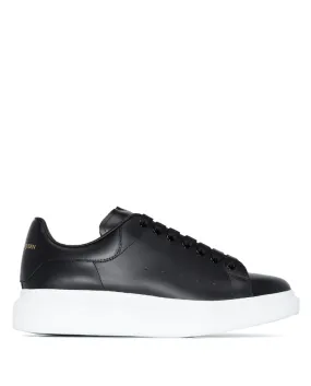 Alexander McQueen colour-block chunky sneakers