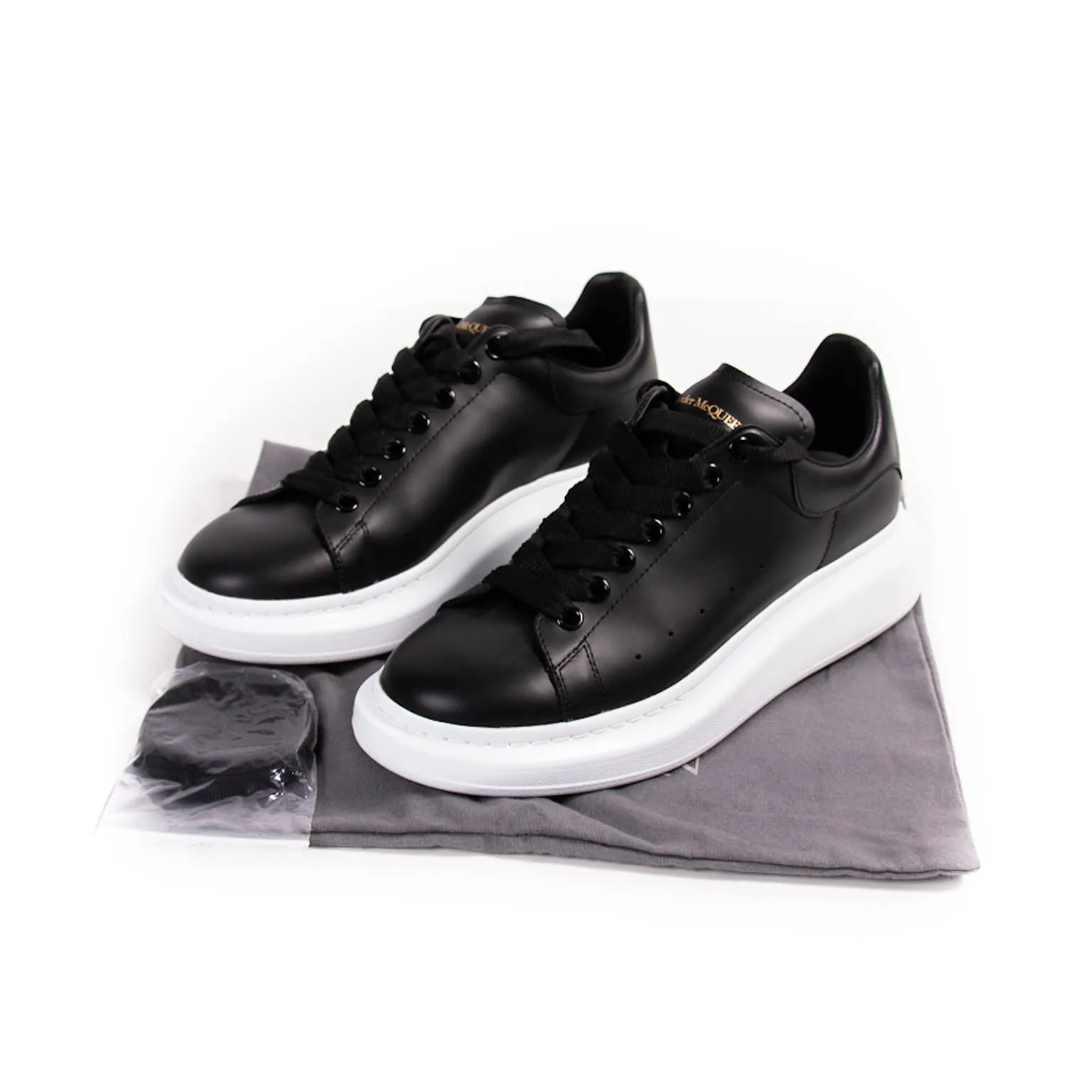 Alexander McQueen Oversized Sneakers