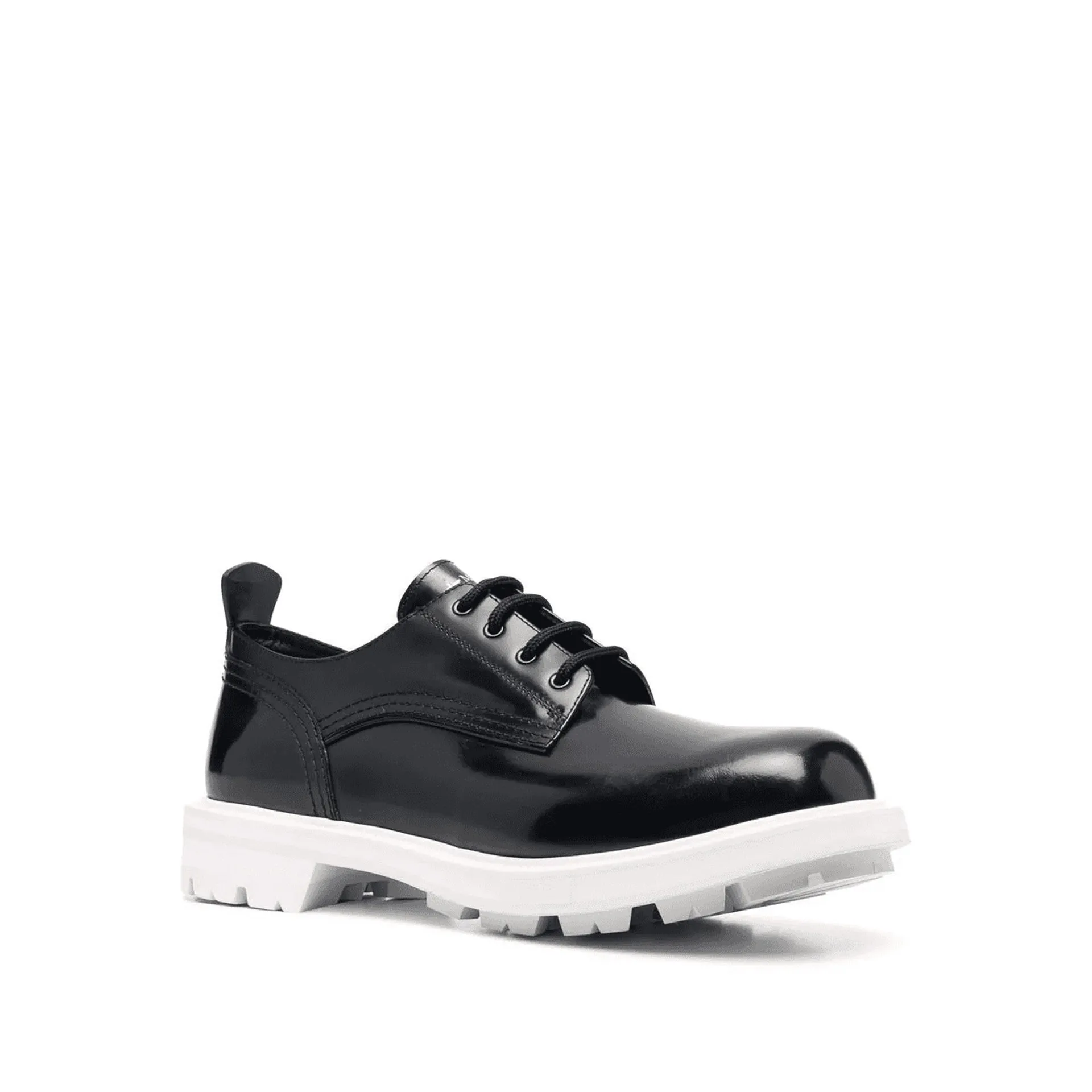 Alexander McQueen - Oxford in pelle