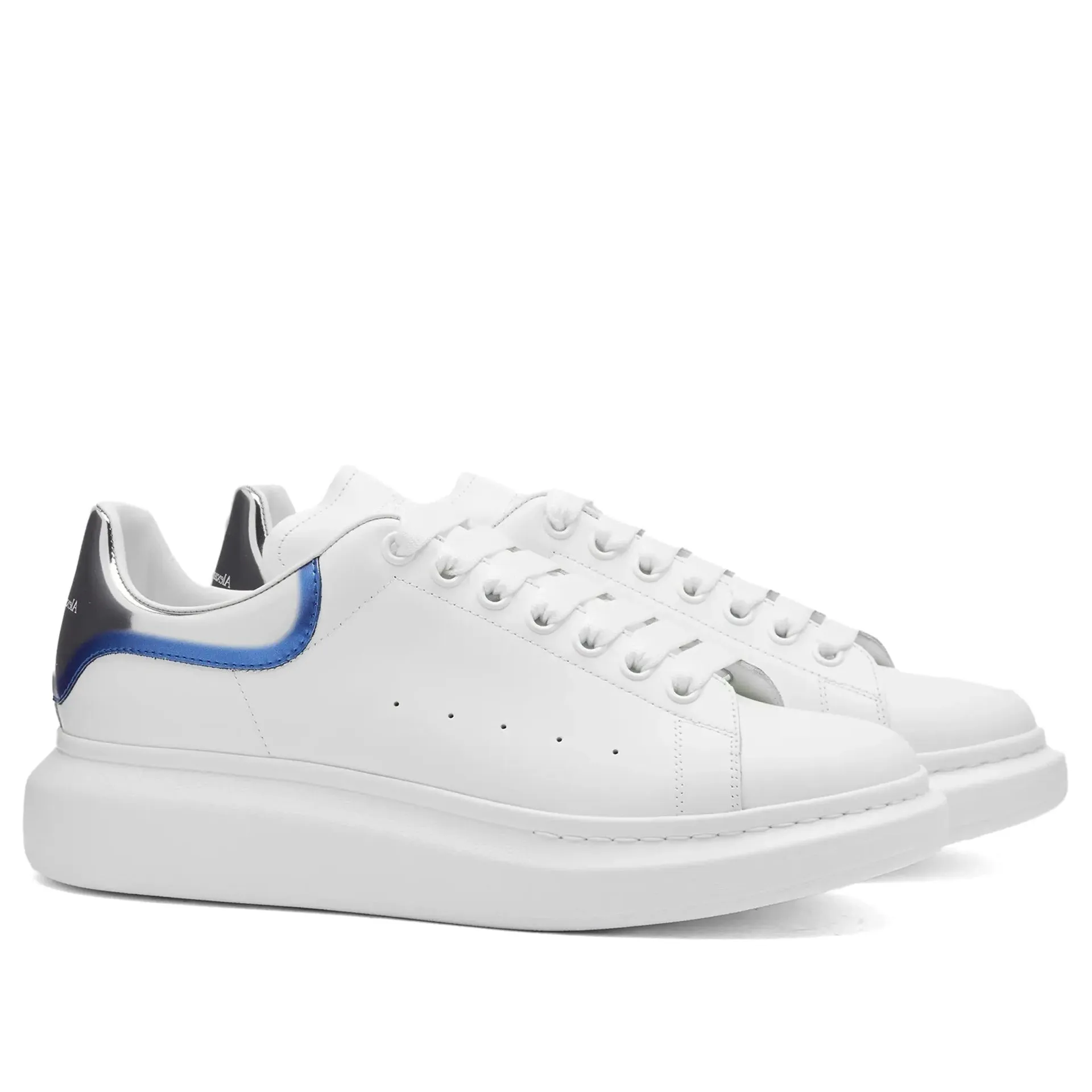 Alexander McQueen - Sneakers in pelle