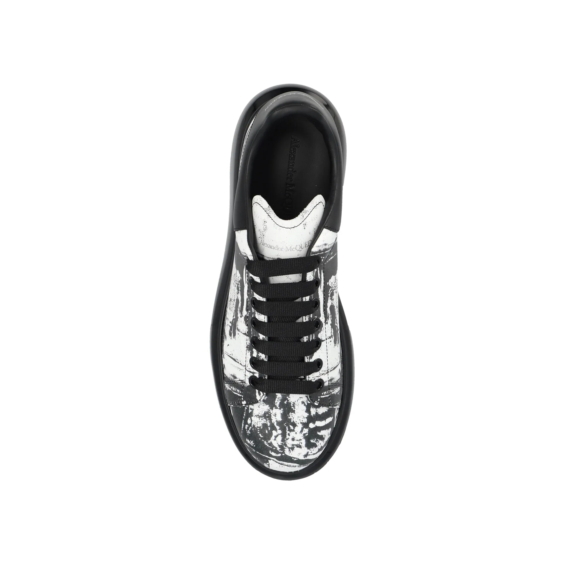 Alexander McQueen Sneakers Larry oversize