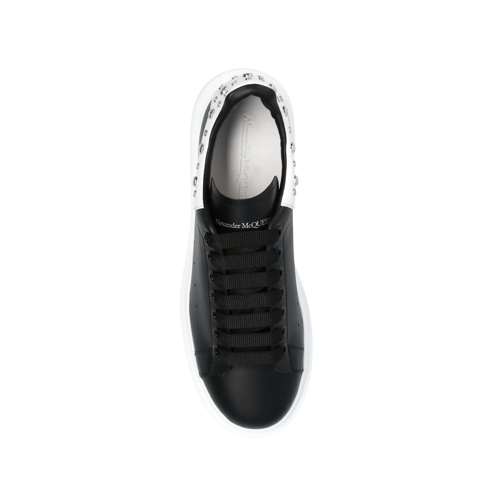 Alexander McQueen - Sneakers oversize con borchie