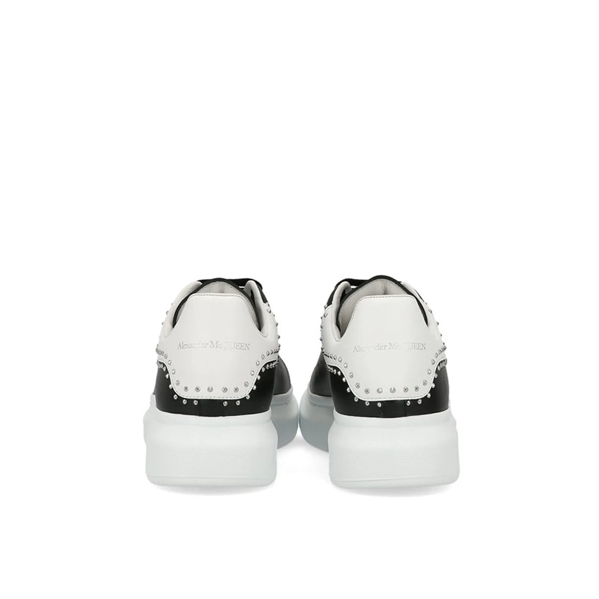 Alexander McQueen - Sneakers oversize con borchie