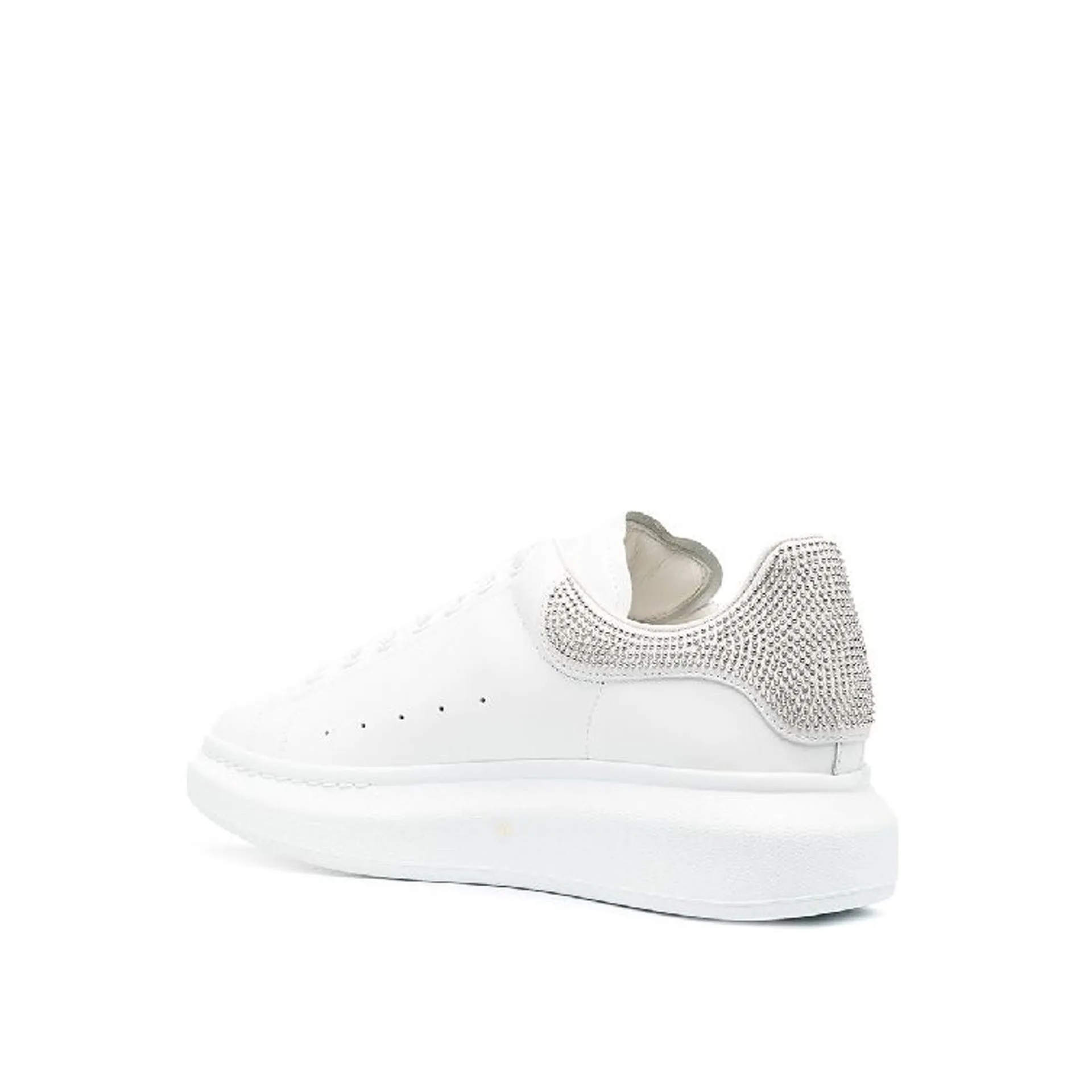 Alexander McQueen - Sneakers oversize con borchie