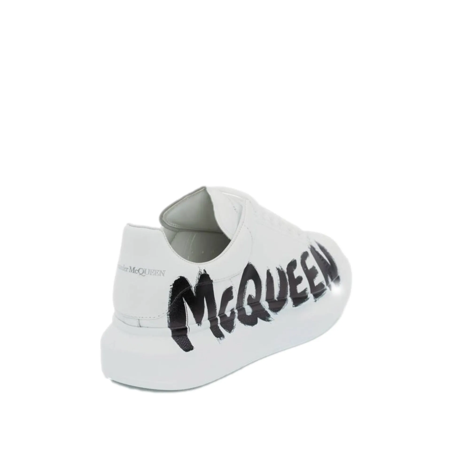 Alexander McQueen - Sneakers oversize con stampa graffiti