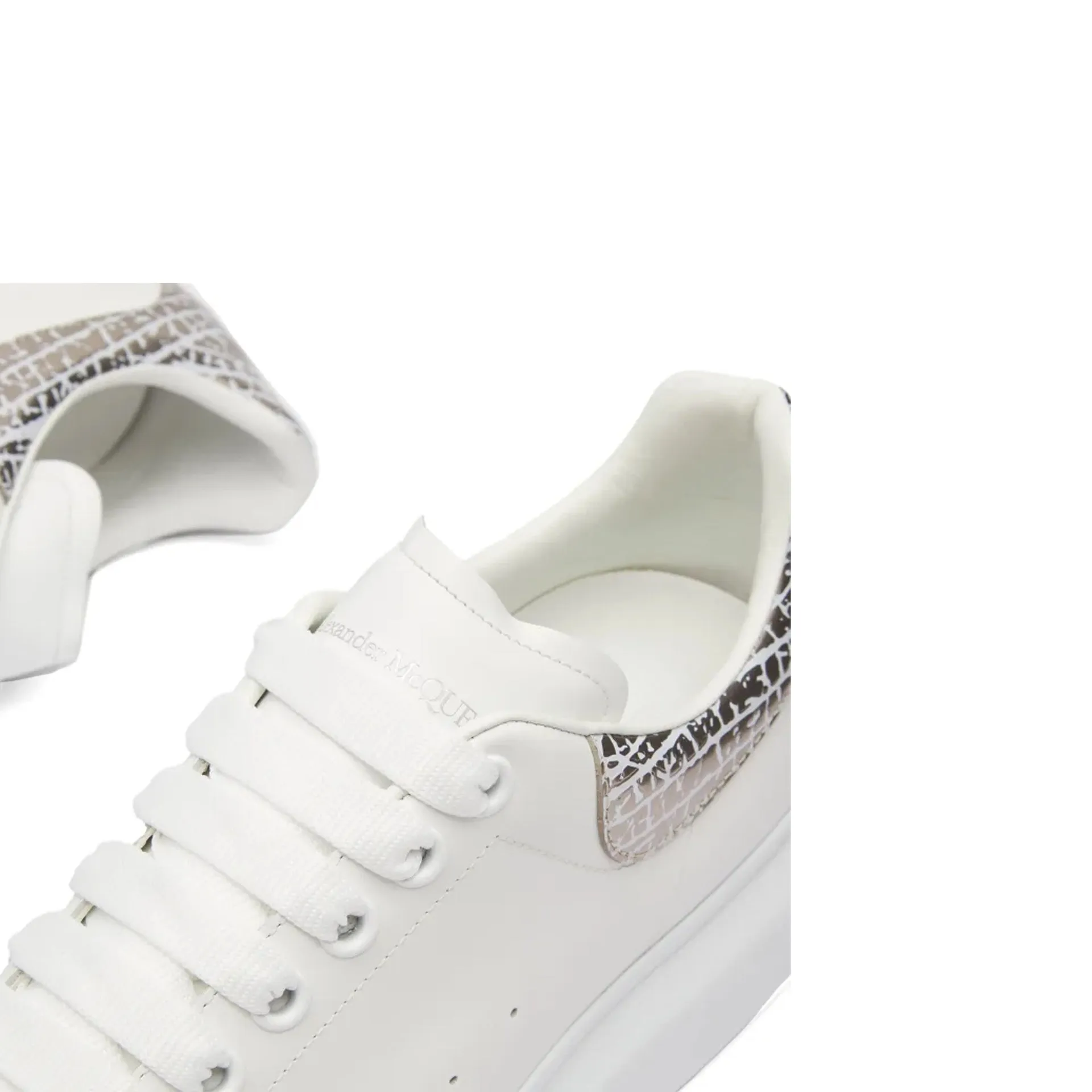 Alexander McQueen - Sneakers oversize