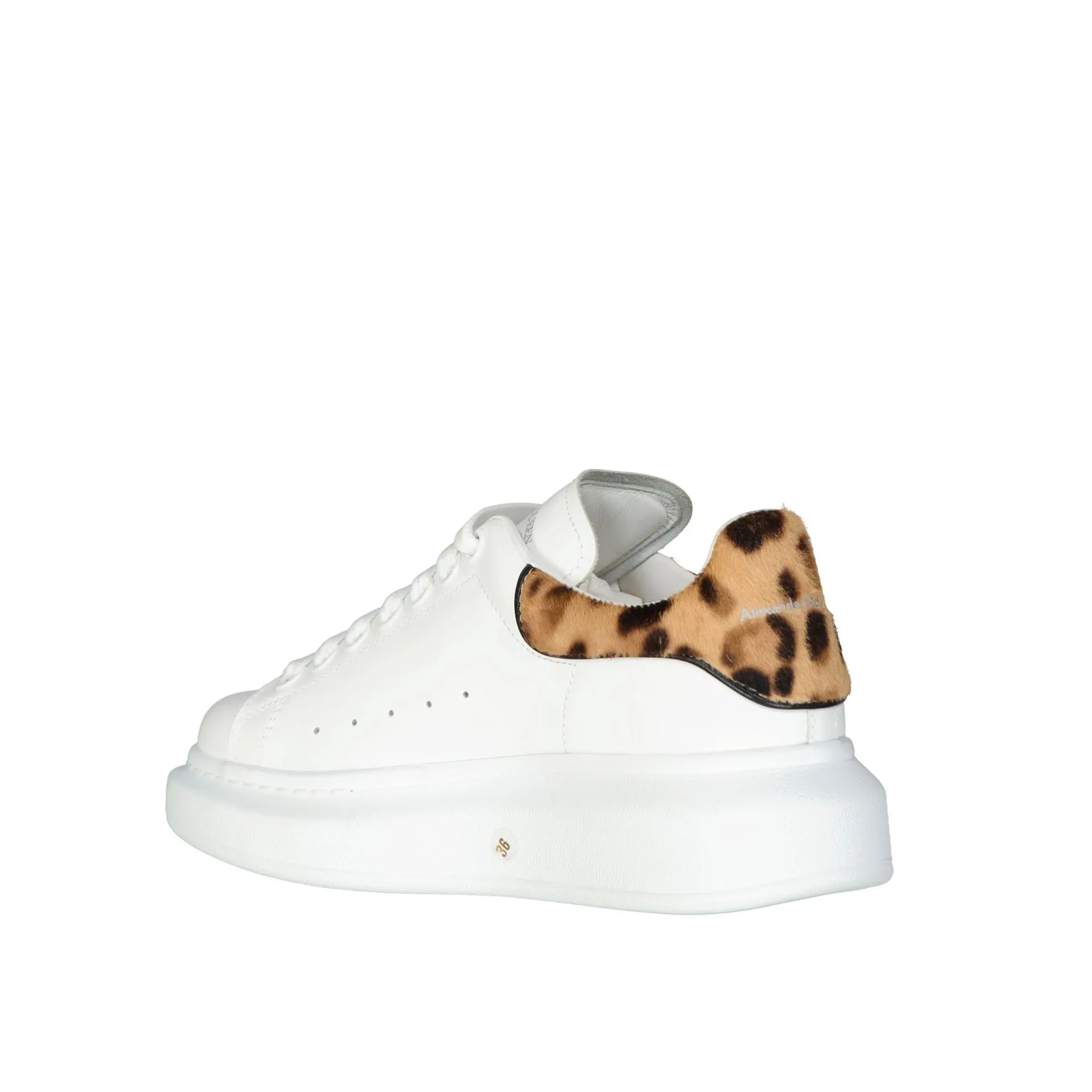 Alexander McQueen - Sneakers oversize