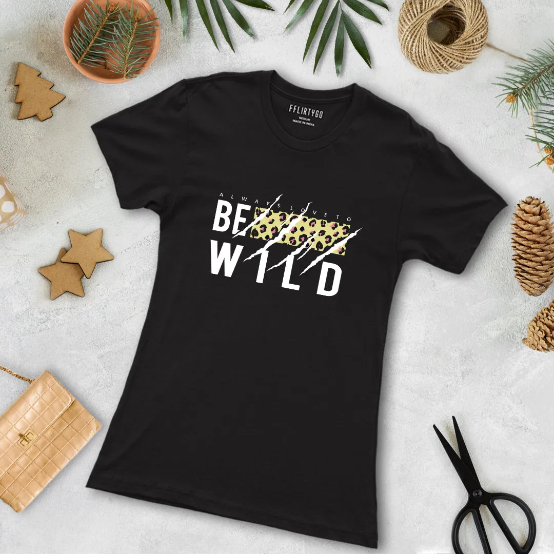 Be Wild