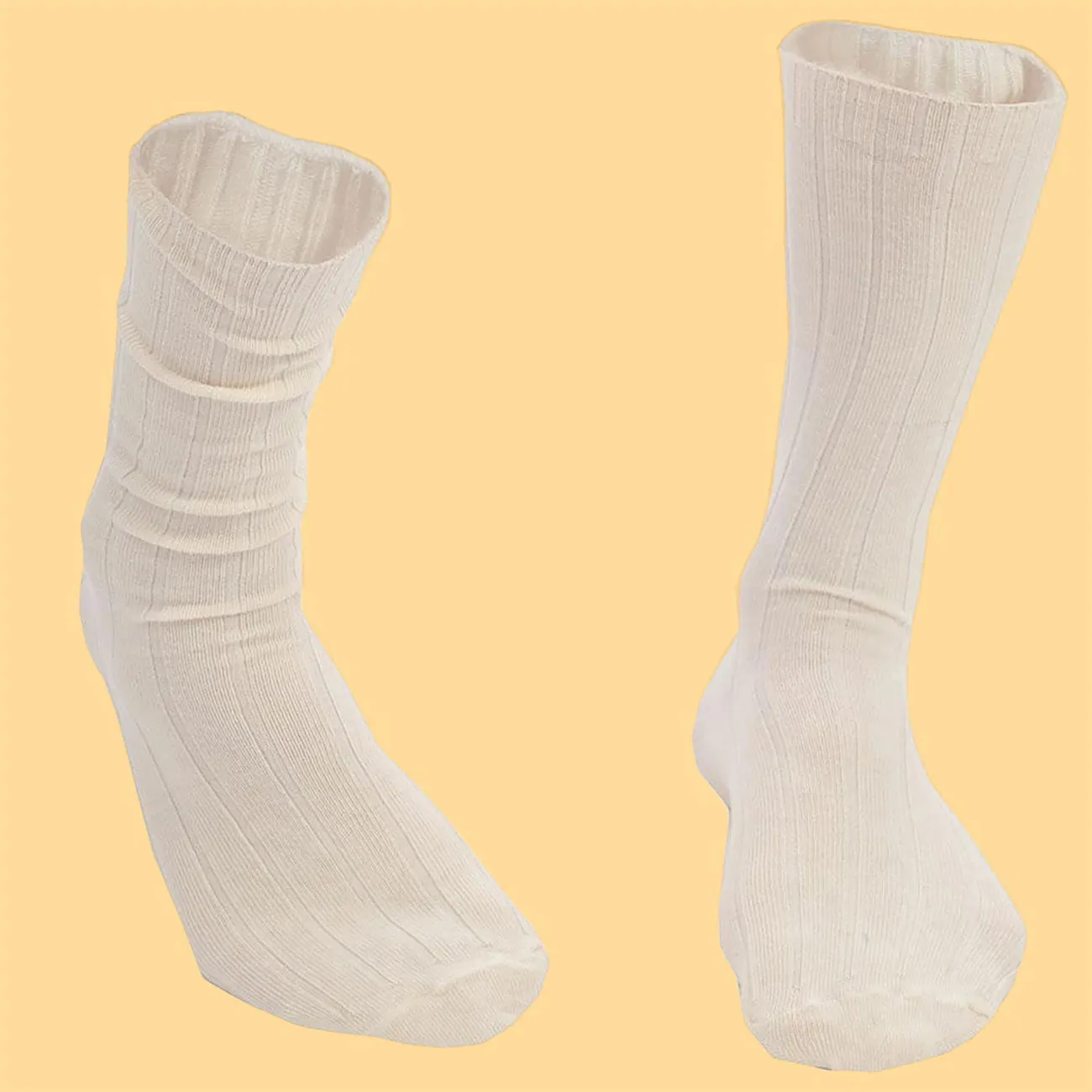 BERKSHIRE 3-Pack Organic Cotton Dress Socks (Grown & Made in USA) (Closeout)