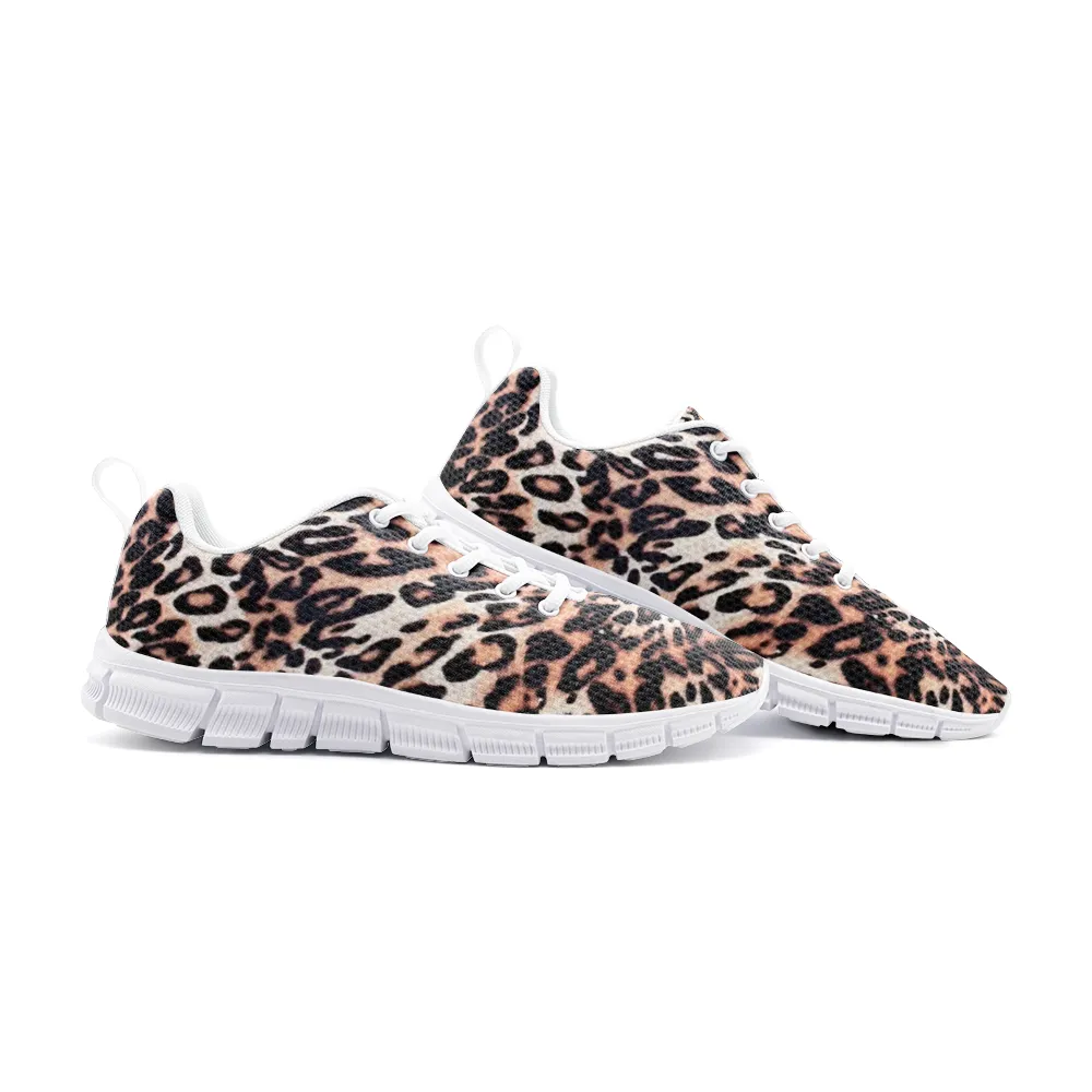 Best womens shoes LEOPARD PATTERN Lightweight Athletic Sneakers (HEROICU BRAND)