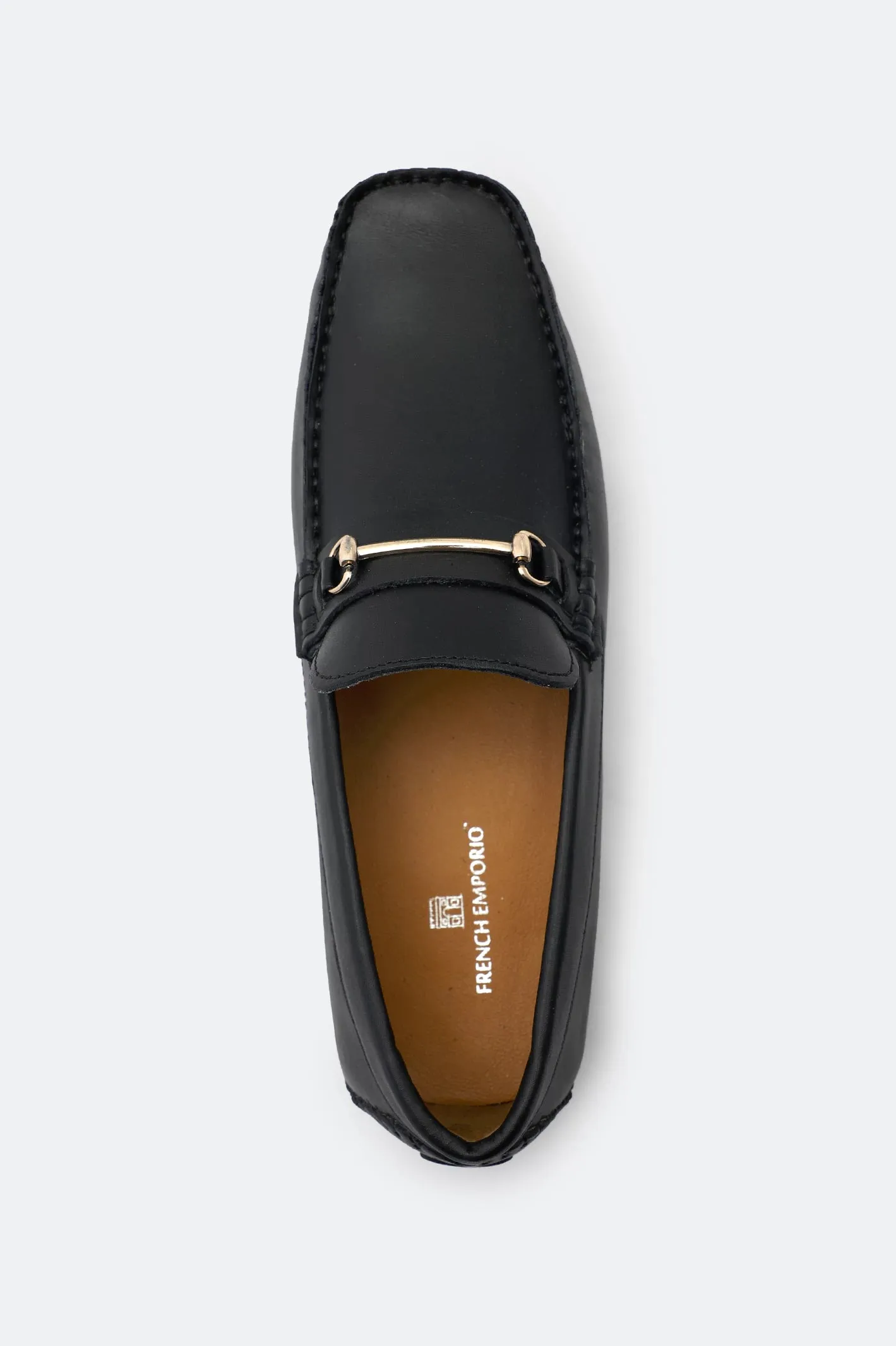 Black Casual Shoes