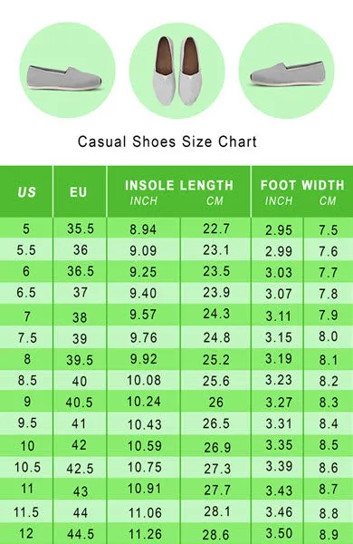 Brain Diagram Casual Shoes