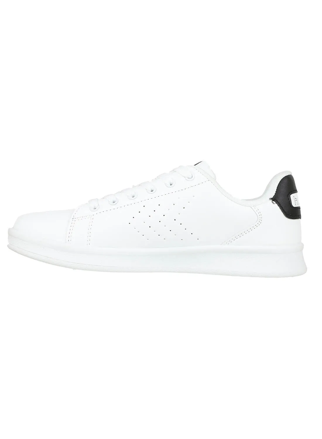 Busan Men White Sneakers