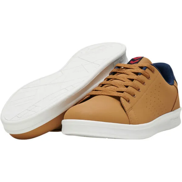 Busan Synth. Nubuck Men Brown Sneakers