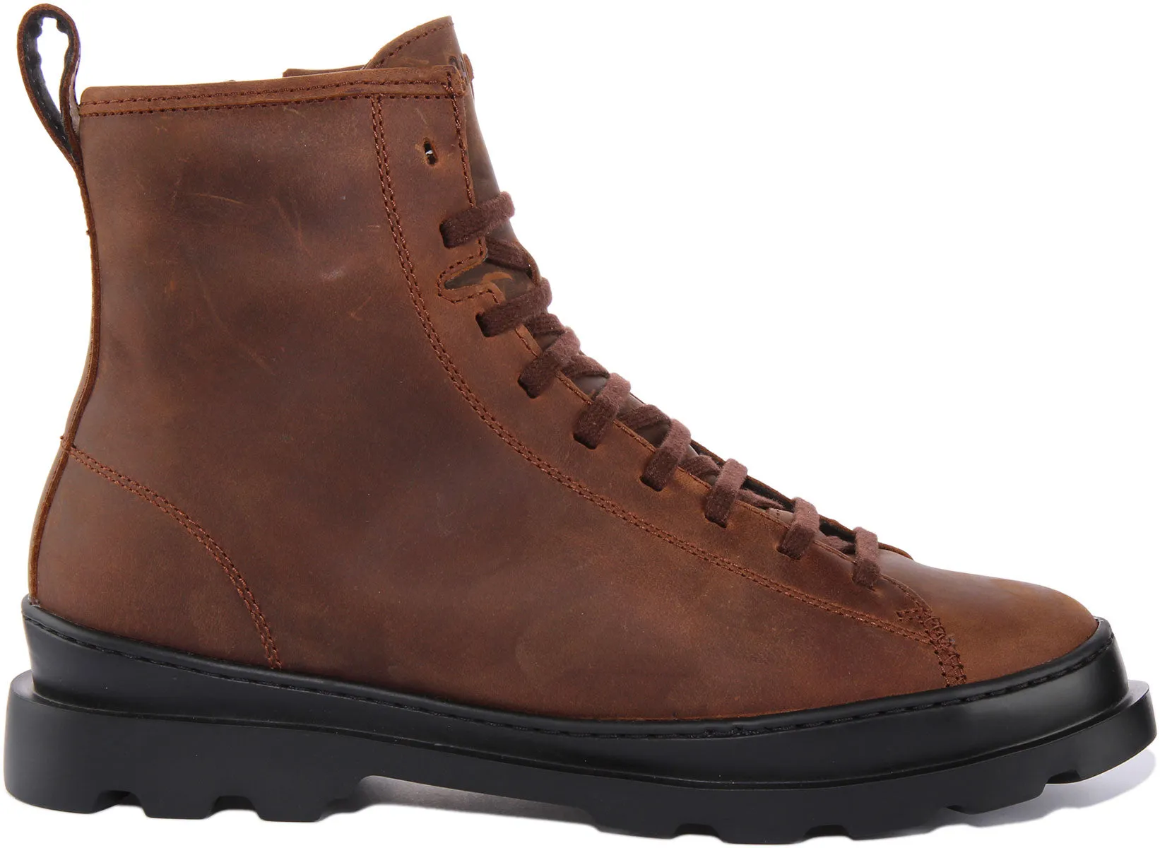 Camper Brutus In Brown For Men