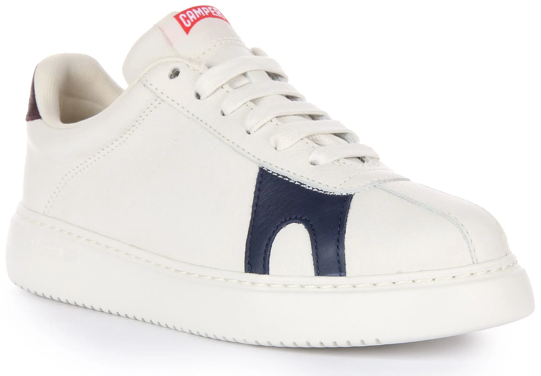 Camper Twins In Off White For Women