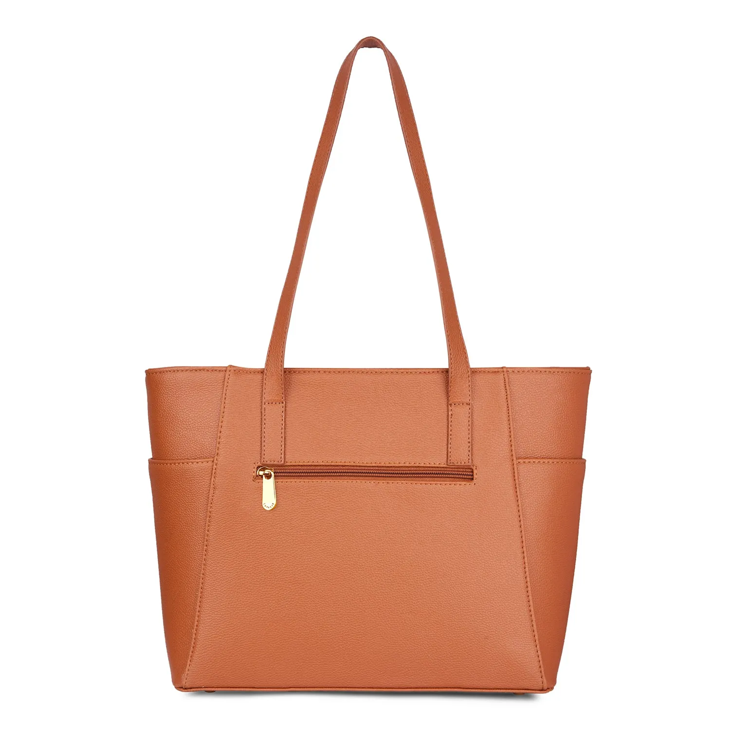 Caprese Cora Tote Large Tan