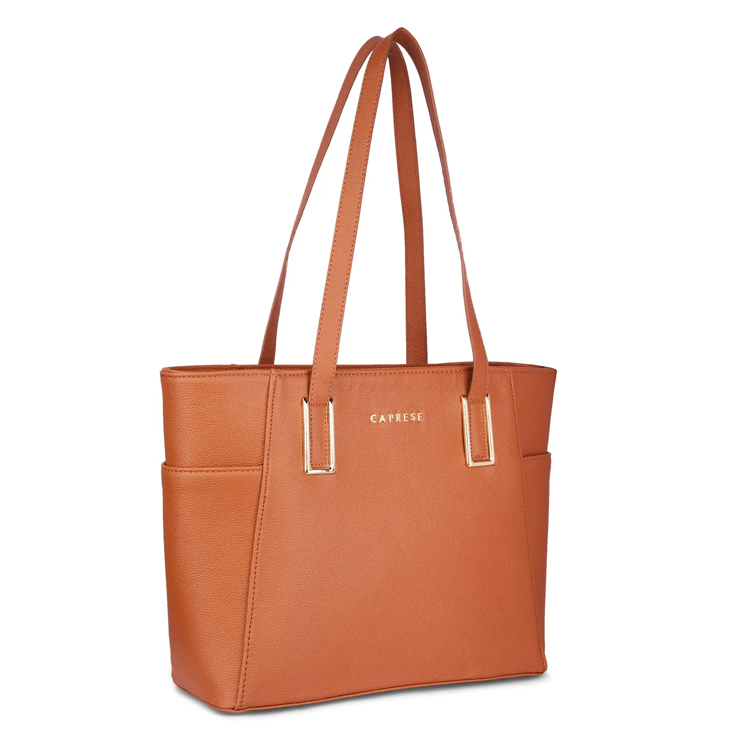 Caprese Cora Tote Large Tan