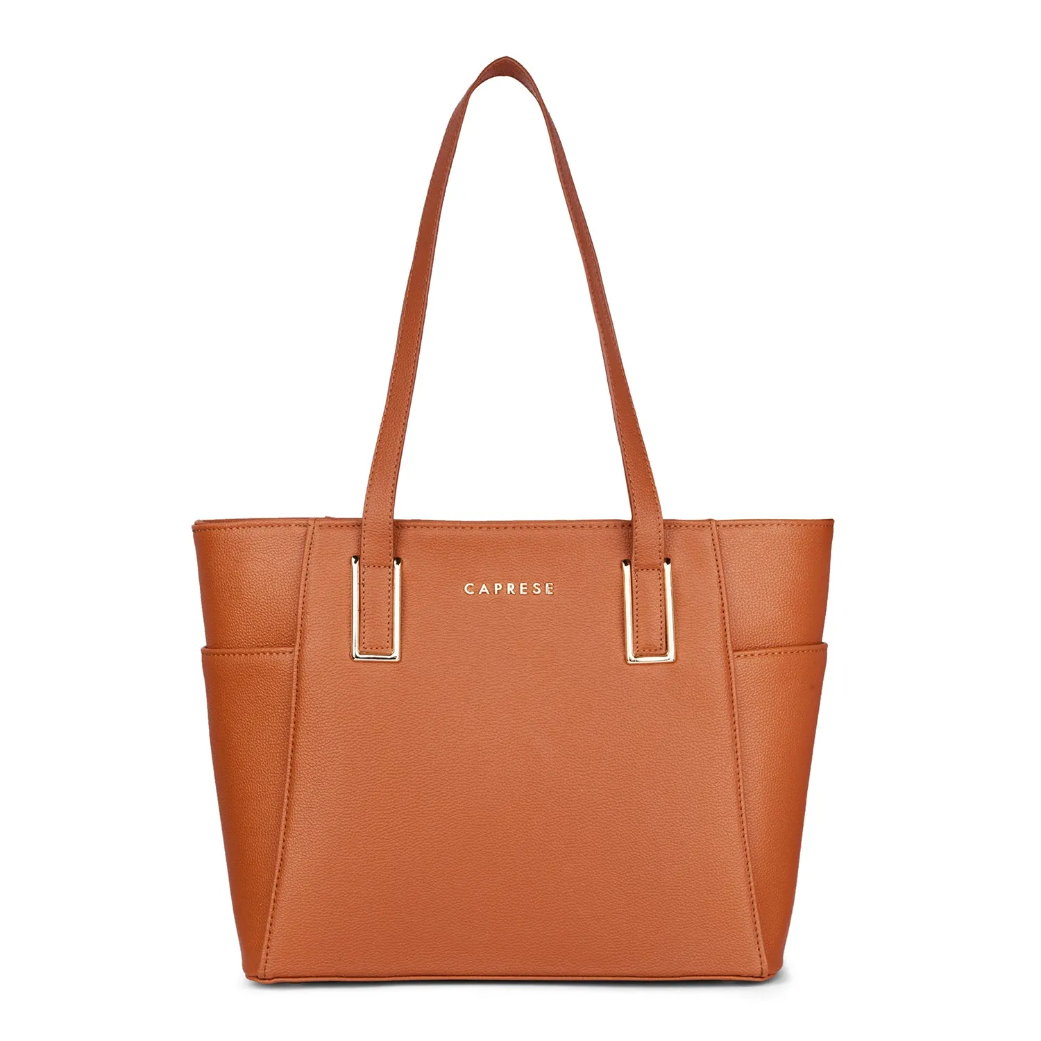 Caprese Cora Tote Large Tan