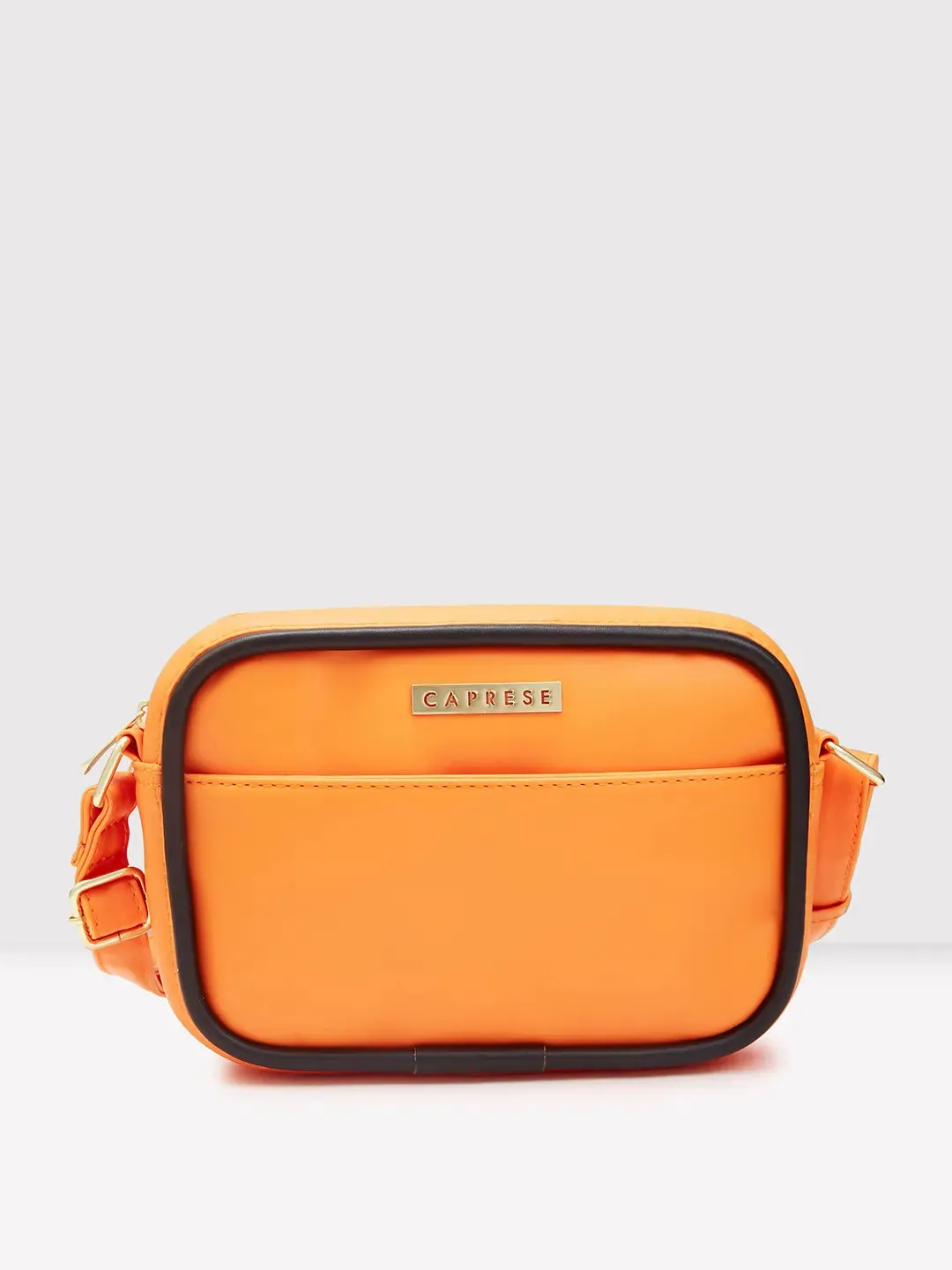 Caprese Gracie Sling Medium Orange