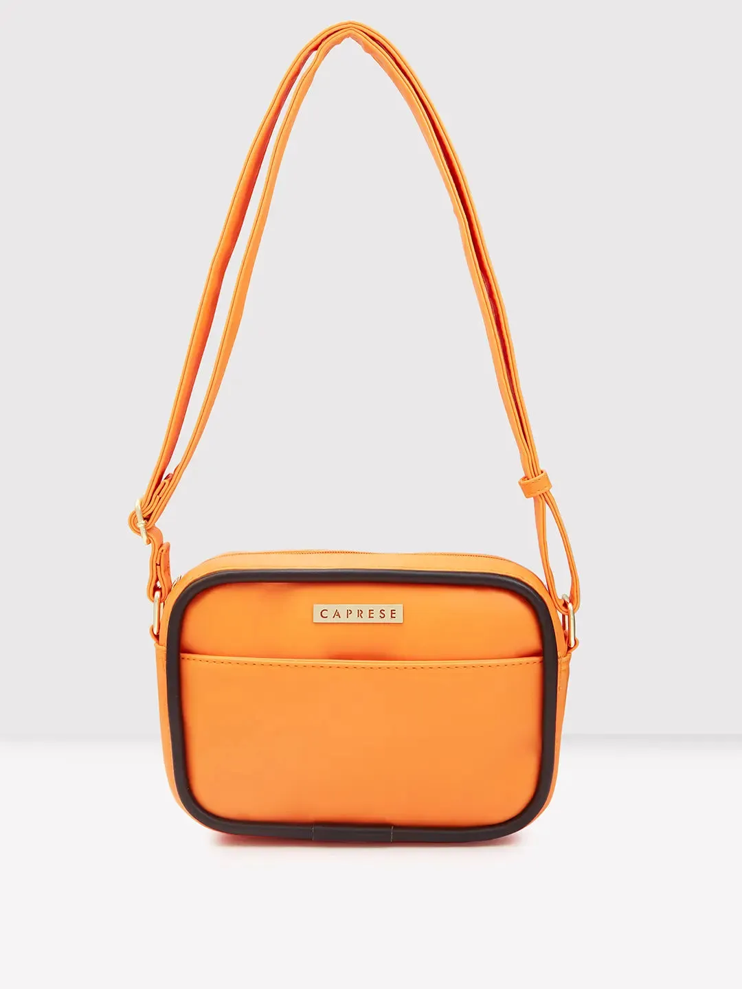 Caprese Gracie Sling Medium Orange