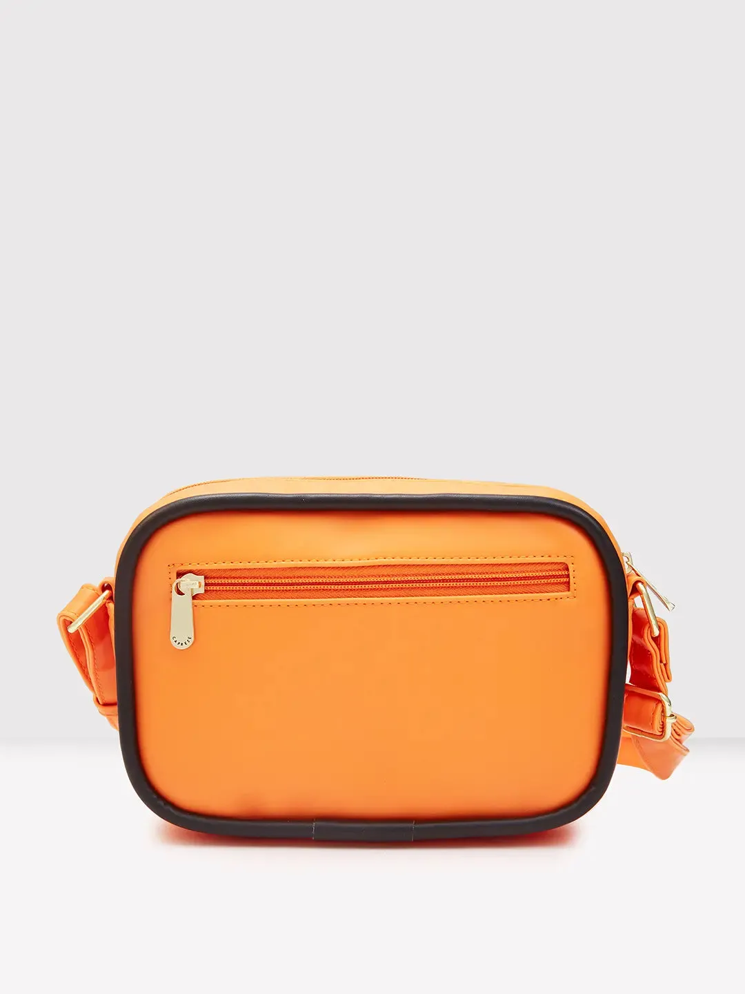 Caprese Gracie Sling Medium Orange