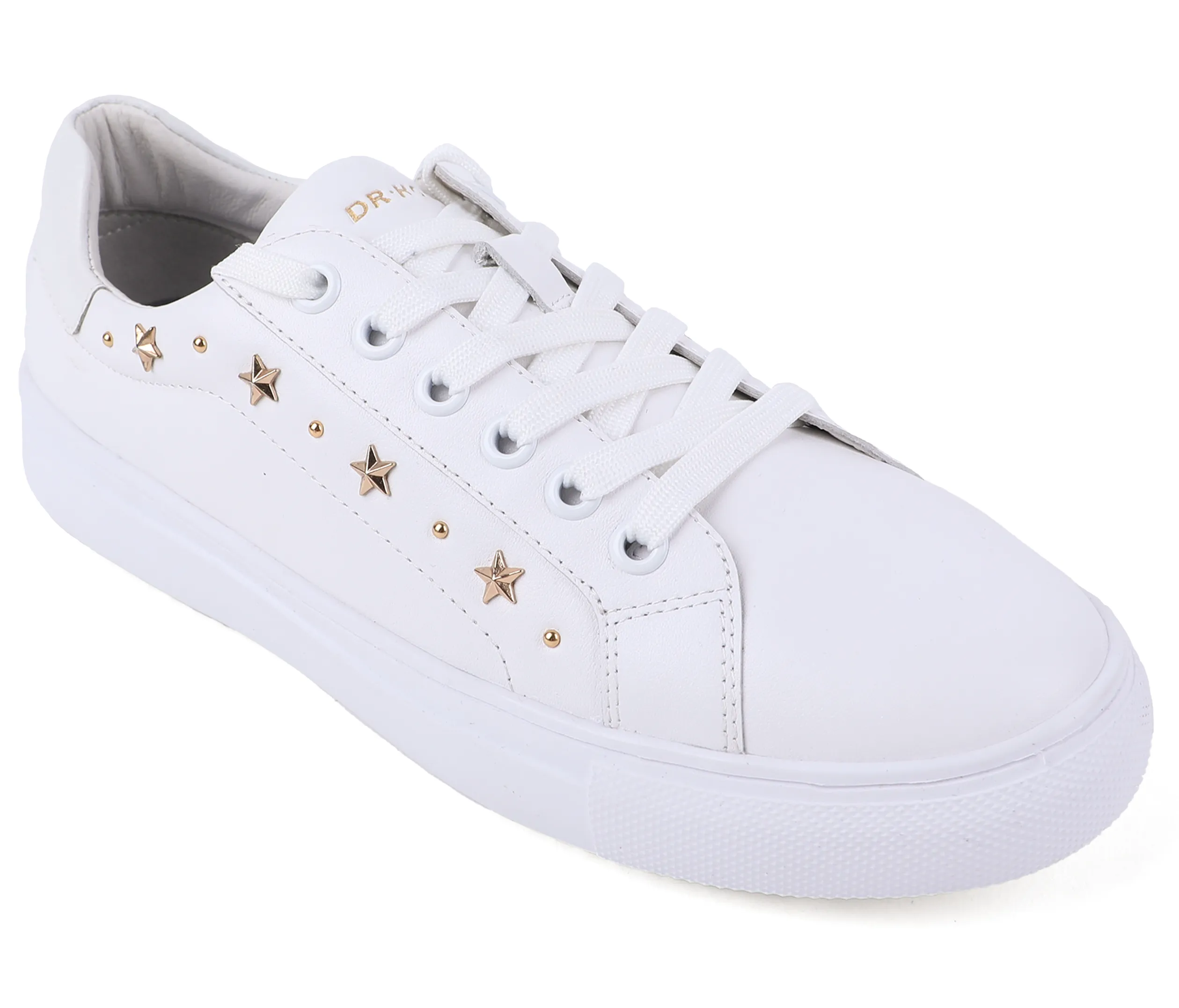 DR.KONG WOMEN COMFORT CASUAL SHOES DK-W5001454-WHT(RP : $199)