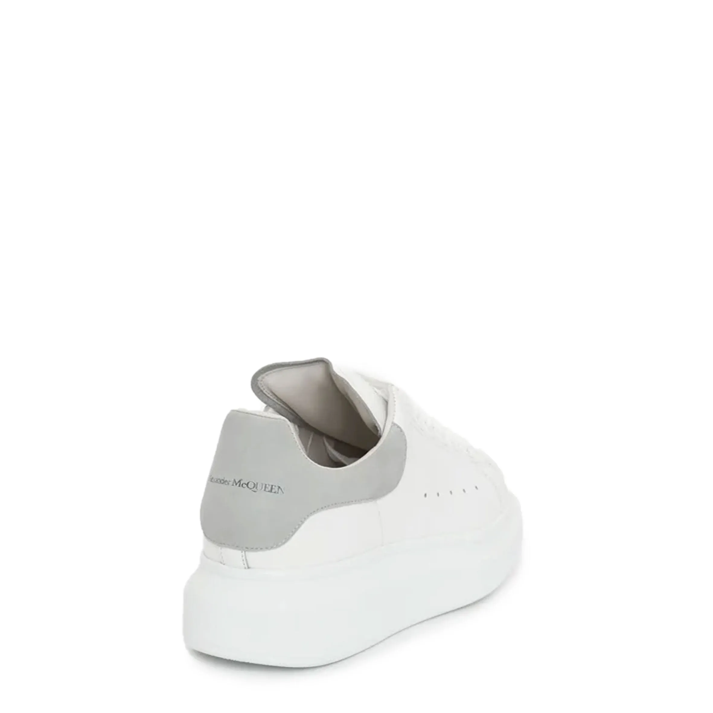 ES Sneaker Suede Tab, Dove Grey