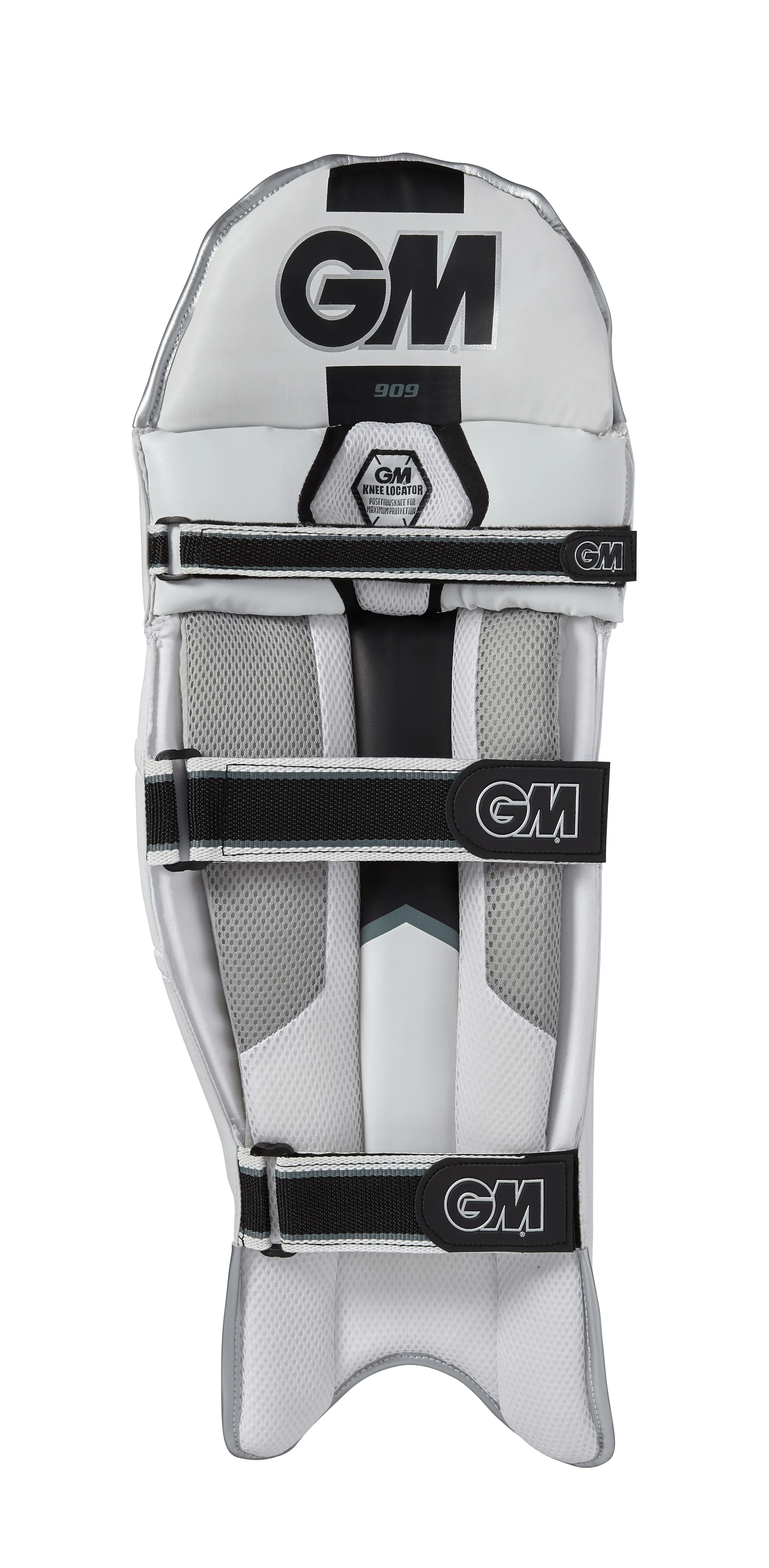 GM 909 Cricket Batting Pads