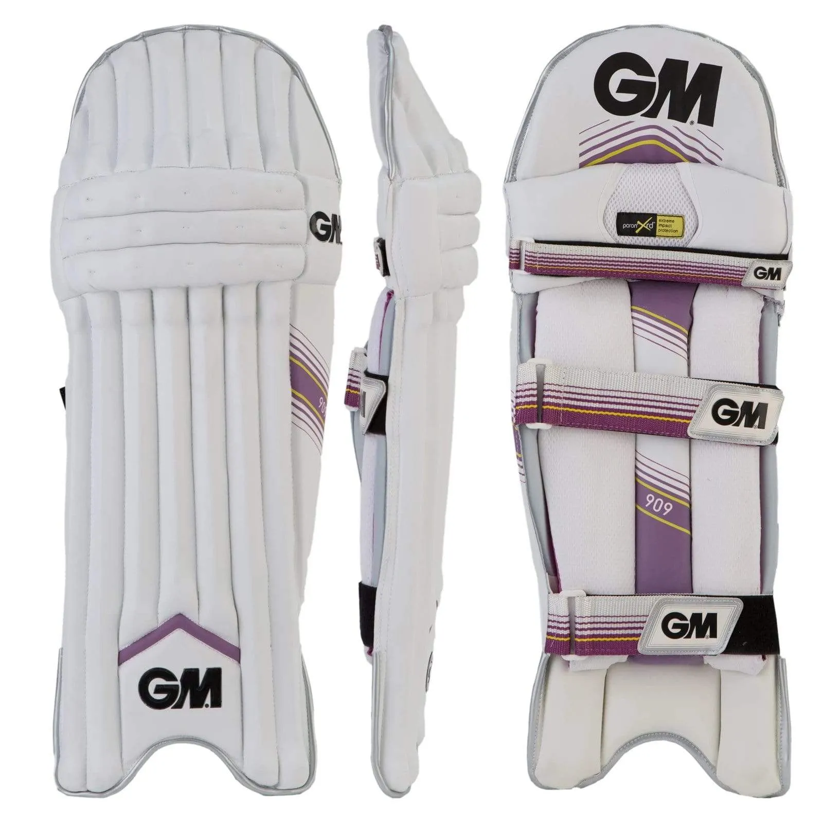 GM 909 Cricket Batting Pads