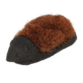 Hedgehog Boot Brush