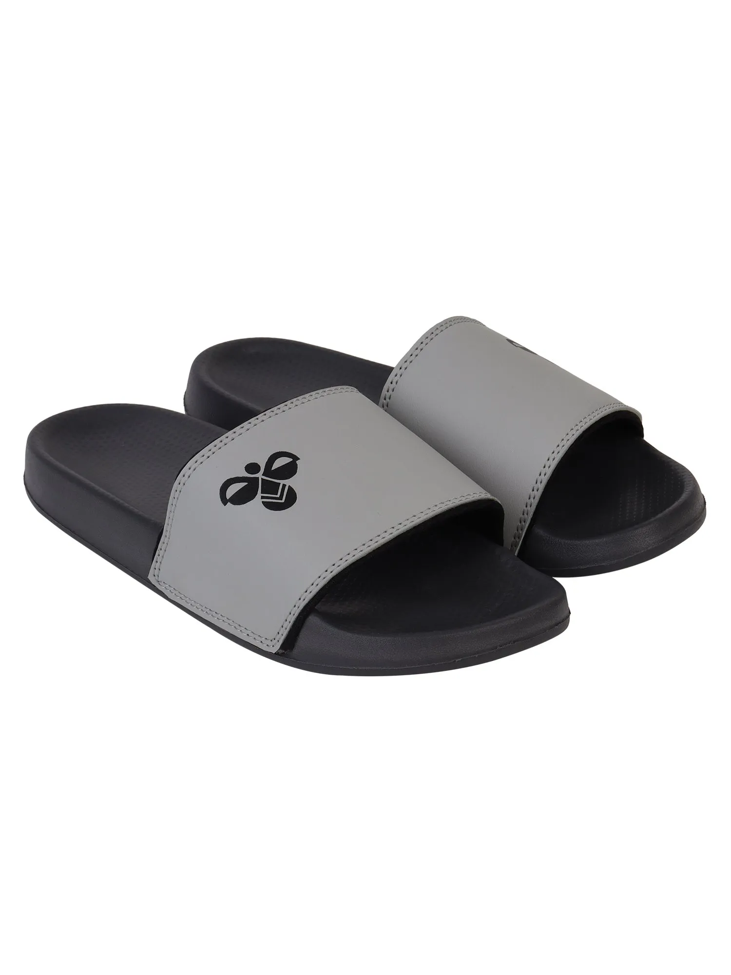 hummel CLASSIC BEE WOMEN SLIDERS Comfortable Cushioned Sole Arch Support Durable Lightweight Flexible Trendy Style Flip flops and Slippers Slides for Women Daily use Chappal