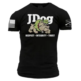 JDog T-Shirt - Black